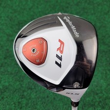 TaylorMade R11 Driver 10.5 Senior Graphite Rh