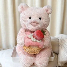 Generic Cute Soft Plush Toy Stuffed Animal Doll Gift for Kids