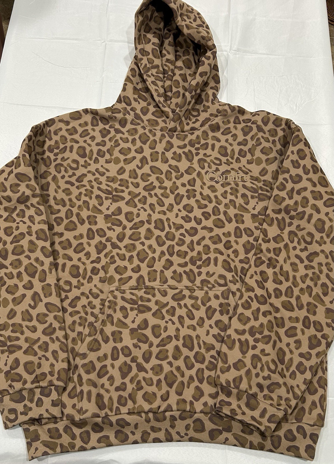 Comfrt Minimalist Hoodie