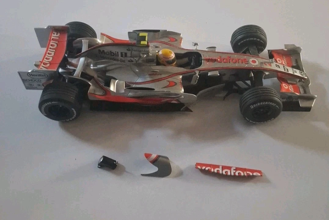MINICHAMPS McLaren Mercedes-Benz Diecast Formula 1 Cars for sale
