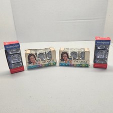 2 Packages Westinghouse 2 Packages Sylvania Flash Cubes NIB 12 Total