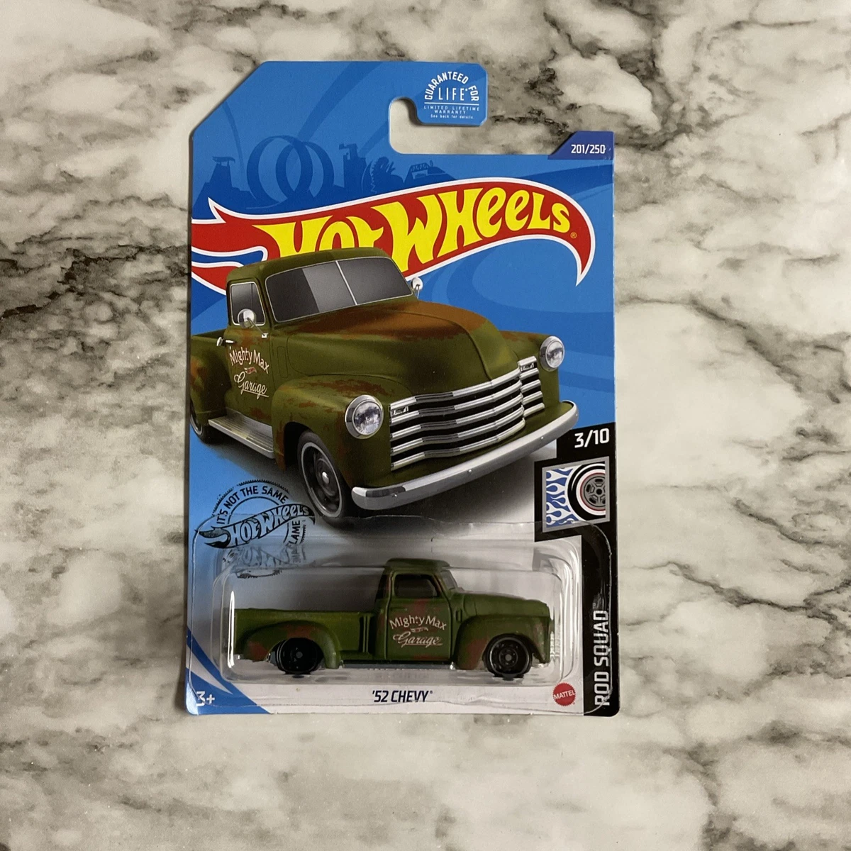 Hot Wheels 52 Chevy Truck for sale | eBay