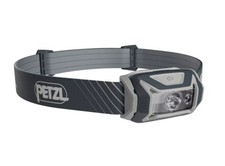 Petzl - Tikka Core 450 Lumen grau Stirnlampe
