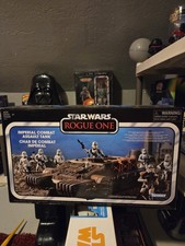 Star Wars The Vintage Collection Imperial Combat Assault Tank Hasbro 2018 Sealed