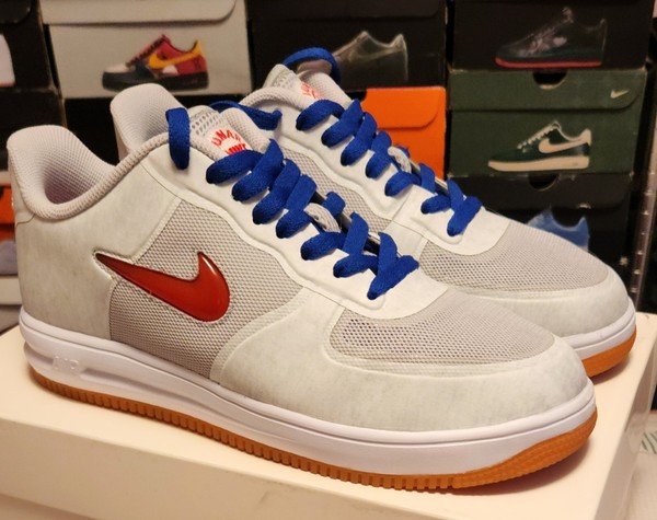 2014 Nike Lunar Air Force 1 Fuse SP 'CLOT' RAROS!! Hombre 9, MUY BONITOS! 3