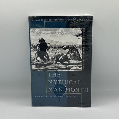 Mythical Man-Month : Essays on Software Engineering, Anniversary Edition by...