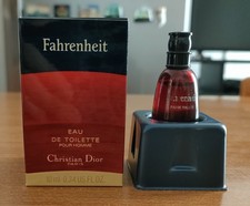 DIOR CHRISTIAN  MINIATURE NUOVA FAHRENHEIT 10 ML  VECCHIA VERSIONE ANNO 1994