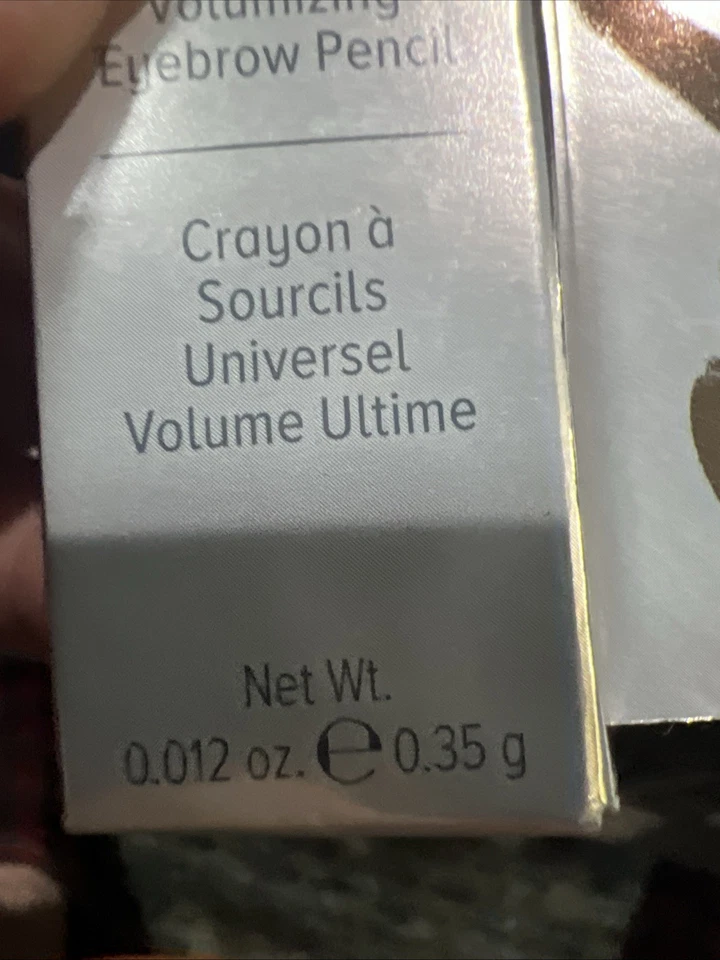 IT Cosmetics Brow PowerFULL Universal TAUPE Eyebrow Pencil Full Size 0.012/.35g - Image 2 of 4