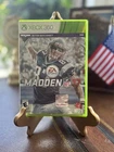 EA Sports Madden NFL 17 Xbox 360 Better with Kinect Xbox Live Sports Game