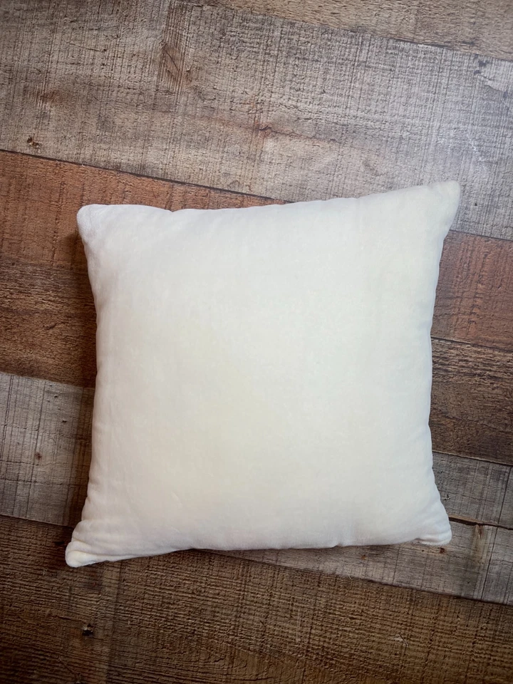 Tapestry Cheetah Leopard Safari Africa Throw Pillow 9.5" x 9.5" - D4849 - Image 3 of 3