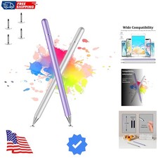 Stylus Pen for iPad, Stylus Pens for Apple/iPhone/Ipad pro/Mini/Air/Android/M...