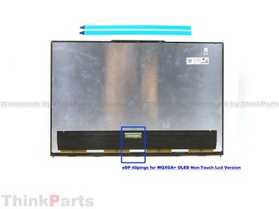 New/Orig Lenovo ideapad Yoga Slim 7 Carbon-14ACN06 Lcd Screen Non-Touch OLED