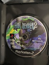 Legacy of Kain Soul Reaver 2 (Sony PlayStation 2, 2001)