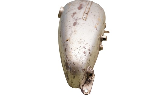 Harley 45 WL WLA Solo Panhead Knucklehead Flathead *TZ13 Right Gas Tank  - Picture 3 of 6