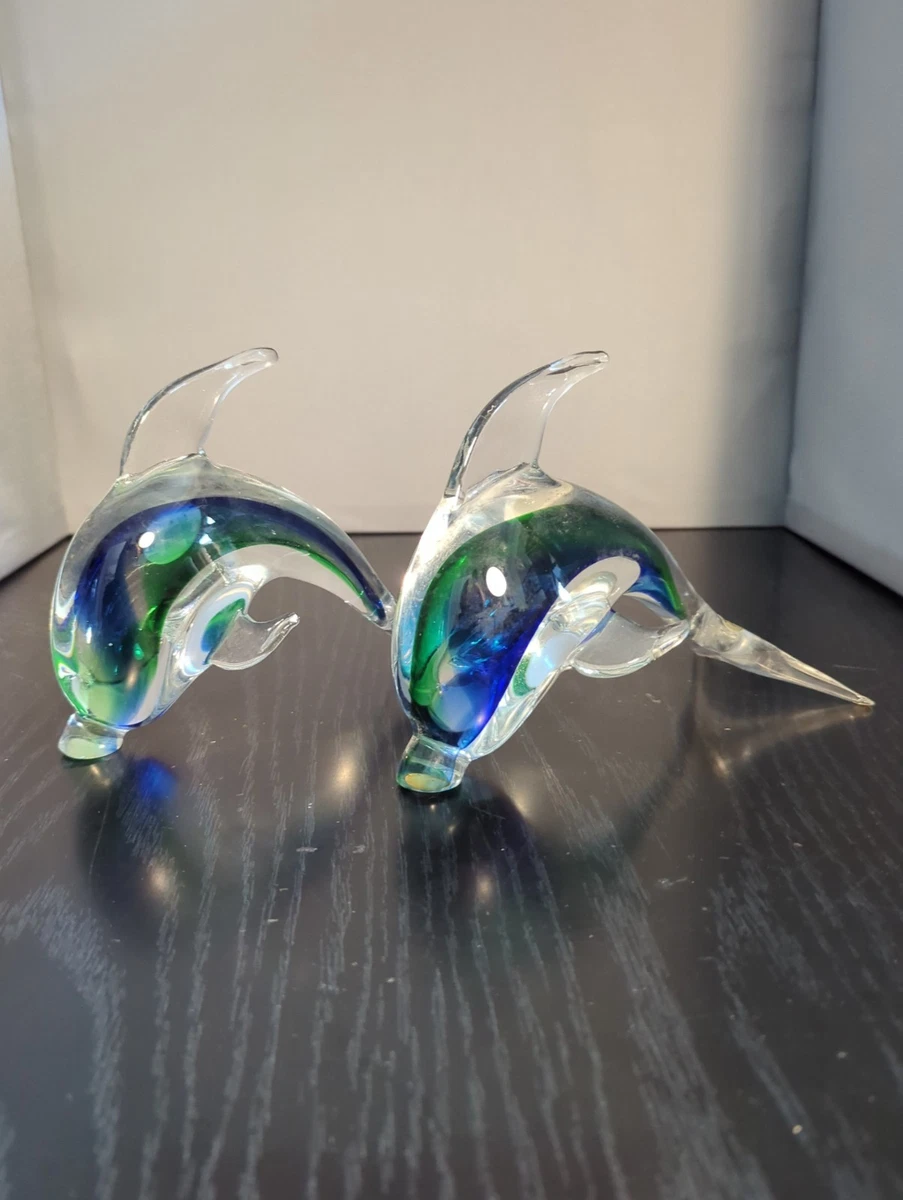 Murano Dolphin for sale | eBay