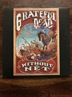 THE GRATEFUL DEAD Without a Net 3LPs Original 1990 US Pressing Bob Weir EX Vinyl