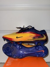 Size 12 Nike Phantom 6 Low Elite FG Erring Harland Soccer Cleats HQ2332-800