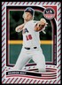 2024 Panini Stars & Stripes USA Baseball Brandon Neely 36 Stripes