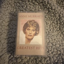 Anne Murray - 10 Greatest Hits - 1980 Cassette Tape