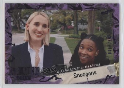 2023 Skybox Jay & Silent Bob Reboot Snoogans 68/799 Sopapilla Milly Faulken 1d0j