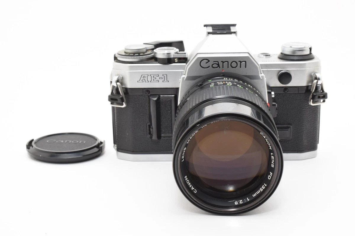 Пленочные фотоаппараты Canon AE-1 - огромный выбор по лучшим ценам