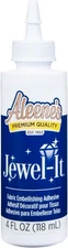Aleene's 15631 Jewel-It Embellishing Glue 4oz Clear 