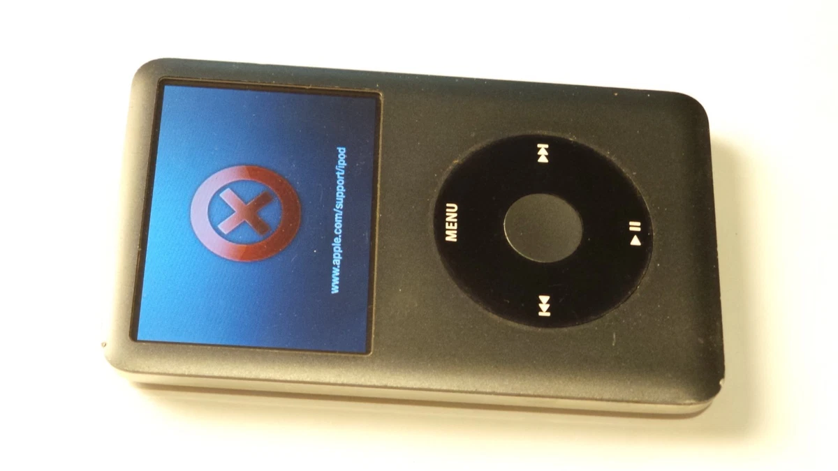 Ipod Classic 120gb for sale - eBay