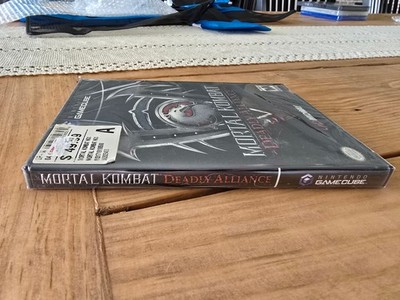 ニンテンドーゲームキューブ - GC★MORTAL KOMBAT DEADLY ALLIANCE 海外版 北米版 Mortal Kombat: Deadly Alliance (Nintendo GameCube, 2002) for sale