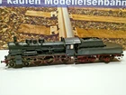 Horst Gebauer Dampflok BR 38 1772      Spur 0   WA/533(323)