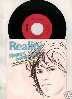 Richard Sanderson Reality