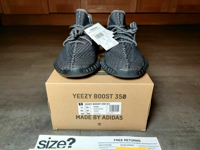 yeezy uk size