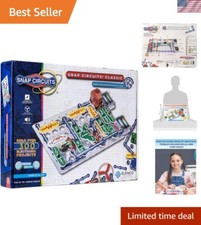 Over 300 STEM Projects in Classic Electronics Kit A Gift for Future Innovators