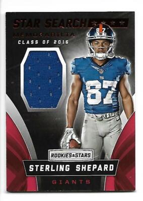 new giants jersey 2016