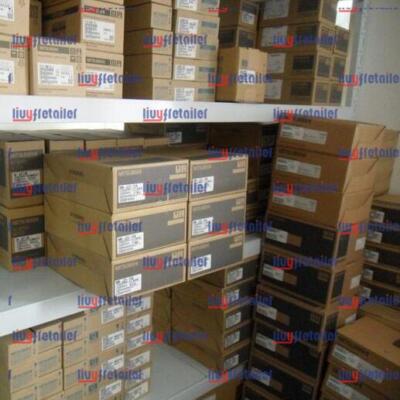 NEW ONE MITSUBISHI SERVO DRIVE MR-J4-500TM4