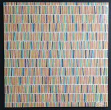 Stampin Up Designer Series Paper 137783 Birthday Bash 12 x 12 Sealed