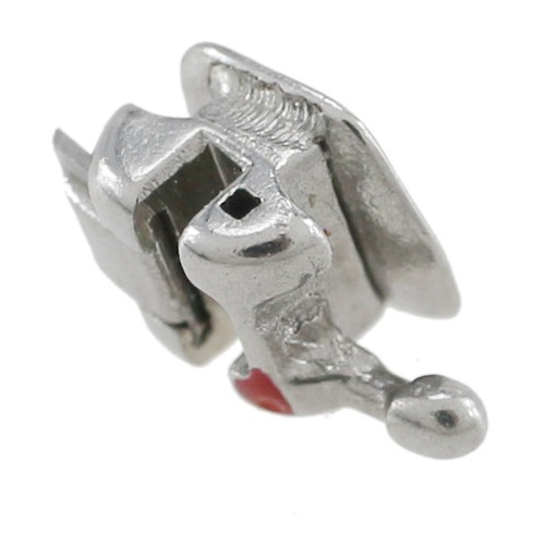 Brackets dentales autoligables Damon Q brackets de ortodoncia metal MBT 022 345 Ormco - Imagen 60 de 71