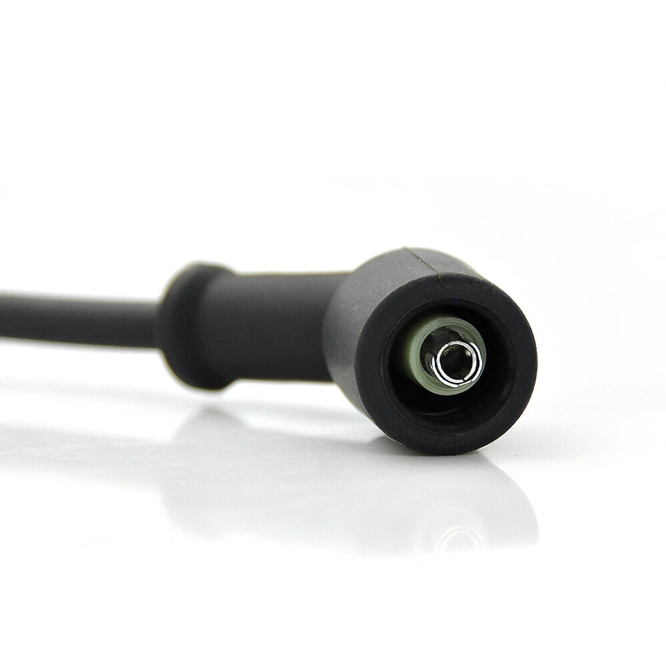 8pcs 41-110 Spark Plugs & 9748UU Wires Set Fit For Chevy GMC 4.8L 5.3L 6.0L - Image 3 of 4