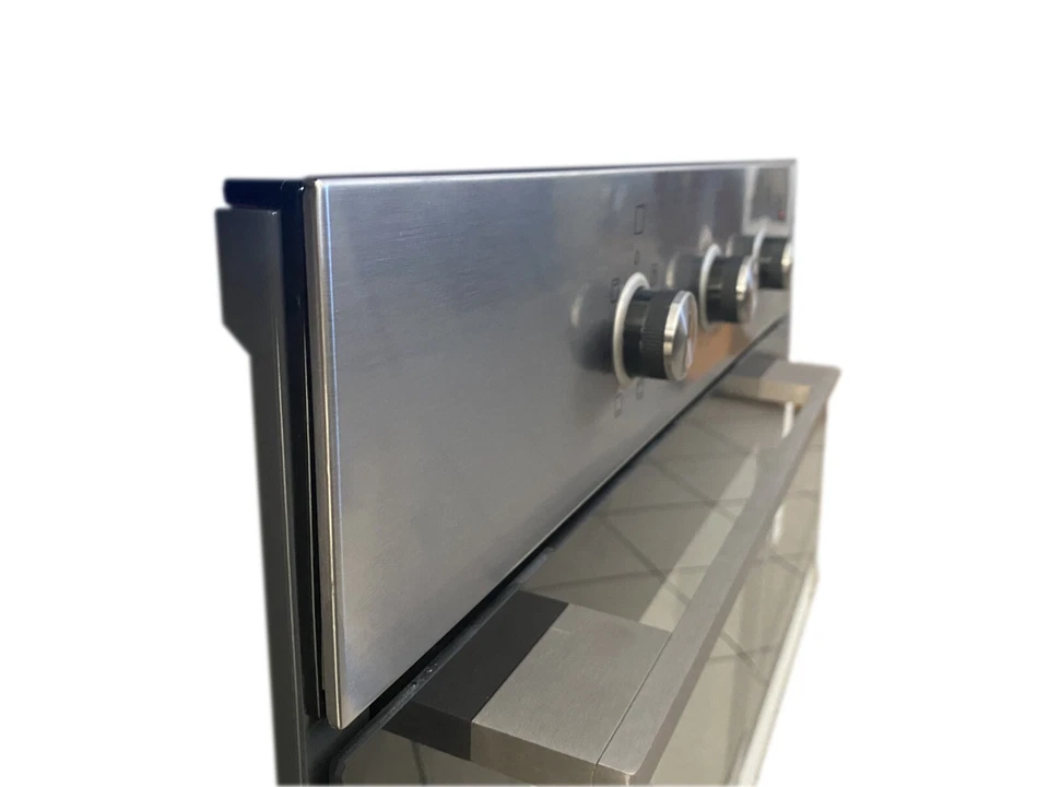FORNO INCASSO LAREL INOX FRIGGITRICE INTEGRATA MULTIFUNZIONE MANOPOLE SCOMPARSA - Immagine 3 di 4