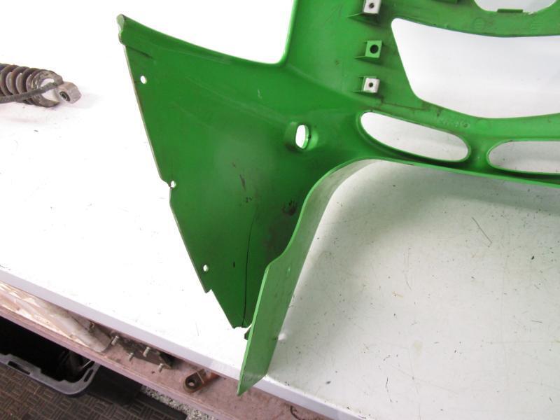 97 Kawasaki Ninja ZX9R B OEM Front Upper Fairing Cowling 97 Kawasaki Ninja ZX9R B OEM Front Upper Fairing Cowling
