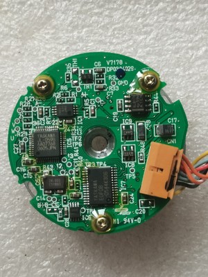 1P Yaskawa encoder SGMAS-04ACA41 used Accept counteroffer