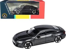 Audi RS e-tron GT Daytona Gray Metallic 1/64 Diecast Model Car by Paragon