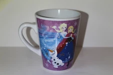 Disney Anna, Elsa & Olaf Frozen 12 oz Ceramic Coffee Mug