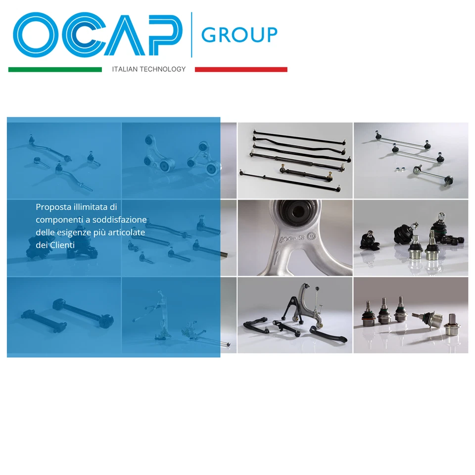 Asta Barra Stabilizzatore Puntone Destra Sinistra per Opel Astra H L70 1.7 CDTi - Immagine 4 di 4