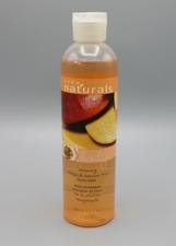 Avon Naturals Renewing Foam Bath Mango  Passion Fruit 8.4 fl.oz