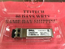 NEW Dell GP-10GSFP-1S WTRD1 0WTRD1 10G SFP-10G-SR 10gbase-sr transceiver 300