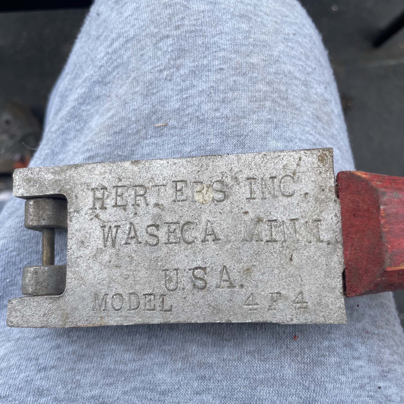 Herters Lead Fishing Jig Molds eBay