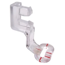 Embroidery Foot (P) FOR Elna eXpressive 850 860 Janome MC9850 MC9900