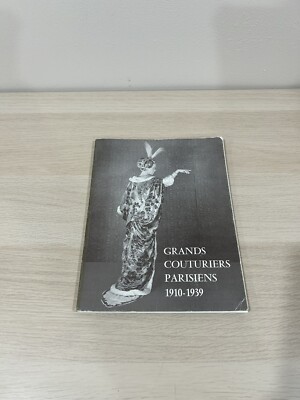 Musée du costume de la ville de Paris - Grands couturiers Parisiens 1910-1939