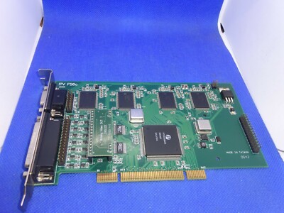 ITV FS6-c ANALOG PCI  VIDEO CAPTURE KARTE #GK5712
