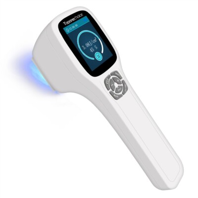 Toponechoice 308nm Phototherapy Device Portable 308 Excimer Laser Lamp for Skin